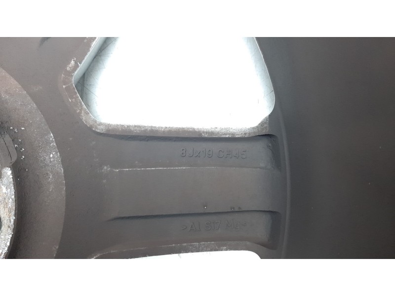 Recambio de llanta para land rover evoque 2.0 turbo cat referencia OEM IAM LR028119 19PULGADAS 
