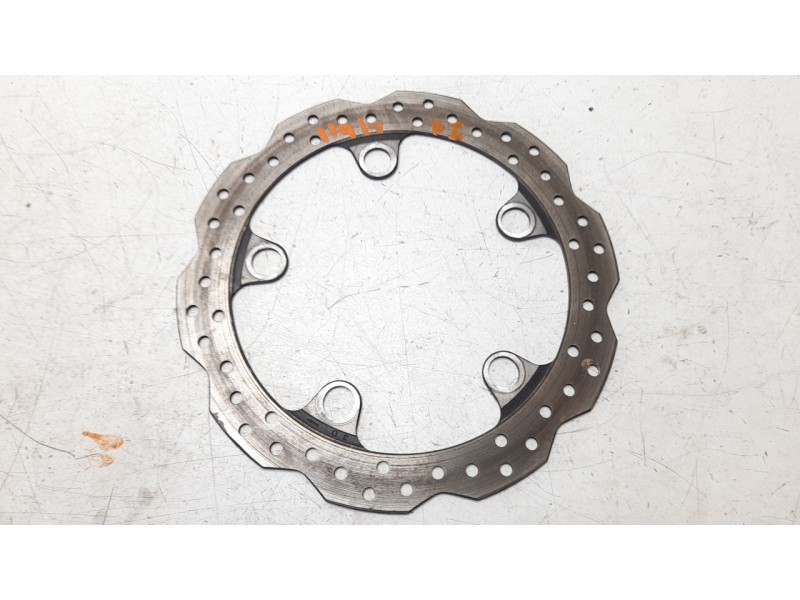Recambio de disco freno delantero para honda cbr 500r cbr 500 r referencia OEM IAM 45251MGZJ11  