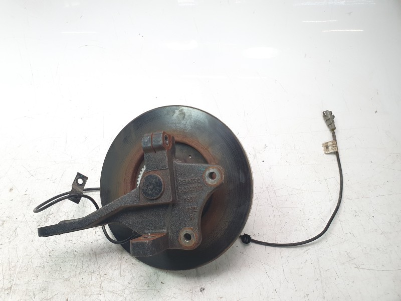 Recambio de mangueta delantera derecha para invicta metro pick up electrico referencia OEM IAM 2192101  