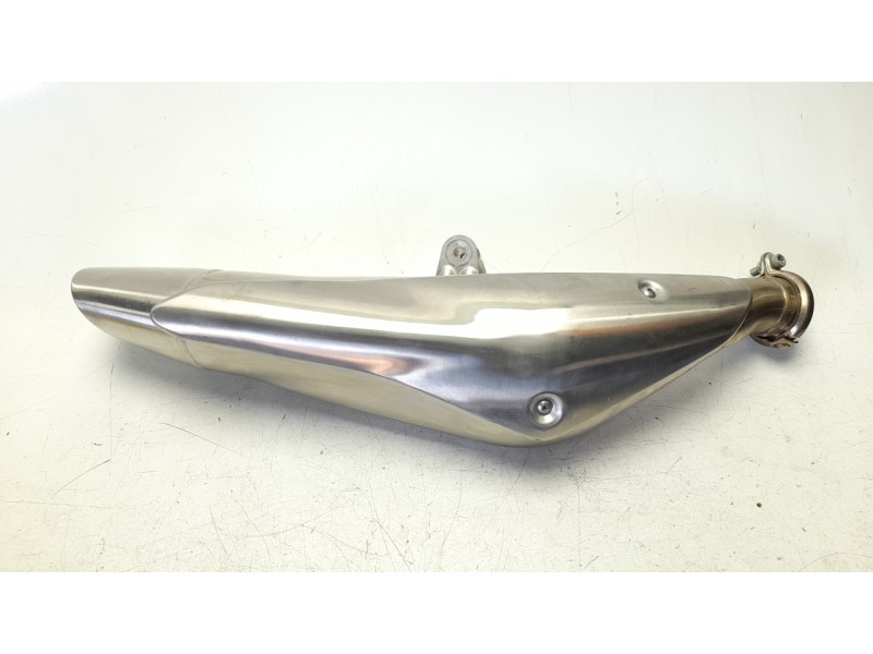 Recambio de tubo escape completo para ktm duke 790 duke l referencia OEM IAM C90705083000  