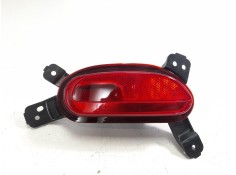 Recambio de faro antiniebla trasero izquierdo para mg zs luxury referencia OEM IAM 10571685  
