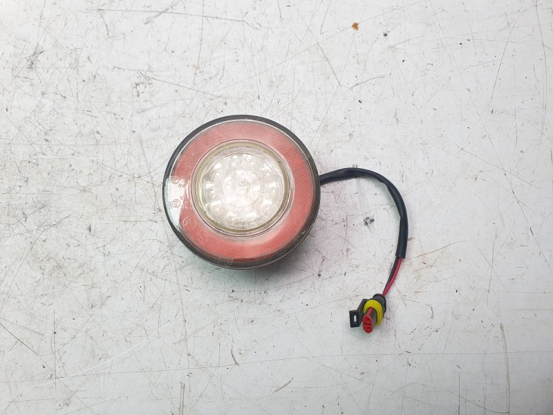 Recambio de piloto trasero izquierdo para invicta metro pick up electrico referencia OEM IAM PILOTOTRASIZQUIERDO  