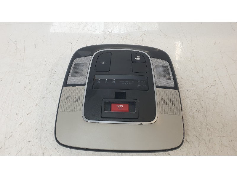 Recambio de luz interior para hyundai tucson (nx) klass 2wd referencia OEM IAM 92800N9200MMH  