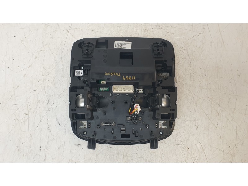 Recambio de luz interior para hyundai tucson (nx) klass 2wd referencia OEM IAM 92800N9200MMH  