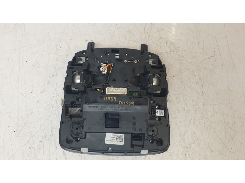 Recambio de luz interior para hyundai tucson (nx) klass 2wd referencia OEM IAM 92800N9200MMH  