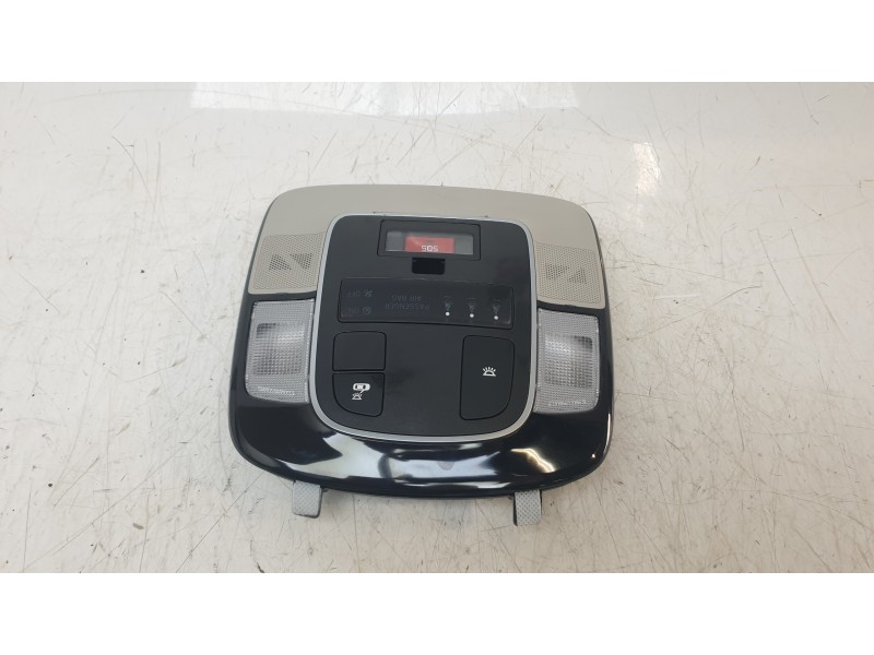 Recambio de luz interior para hyundai tucson (nx) klass 2wd referencia OEM IAM 92800N9200MMH  