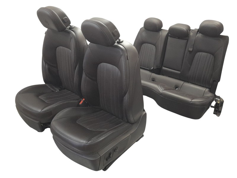 Recambio de juego asientos completo para maserati levante suv (m161) 3.0 d q4 referencia OEM IAM 670090770  