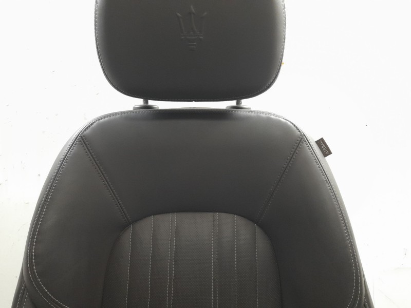 Recambio de juego asientos completo para maserati levante suv (m161) 3.0 d q4 referencia OEM IAM 670090770  