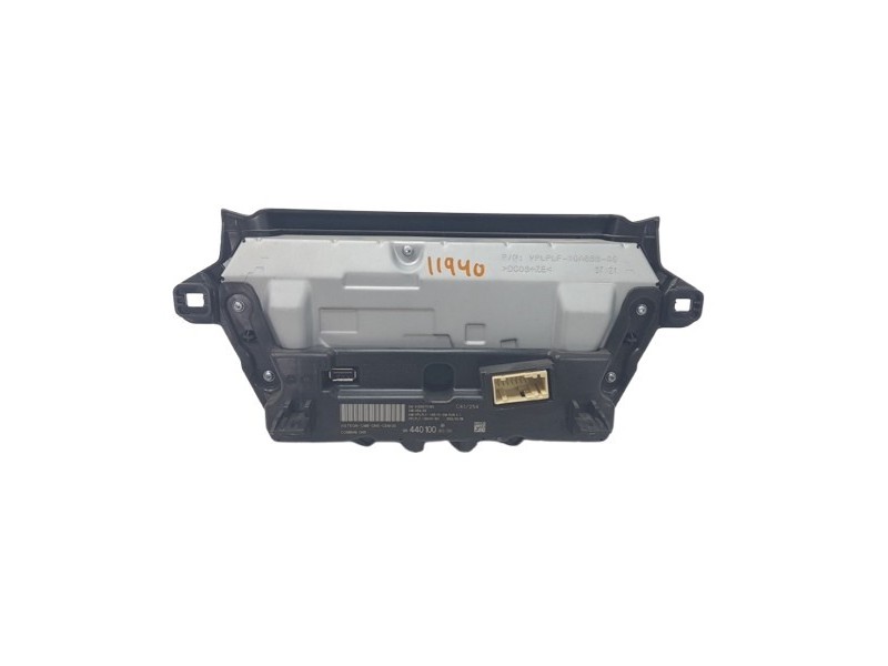 Recambio de cuadro instrumentos para citroen c4 berlina e-feel referencia OEM IAM 9849072780  