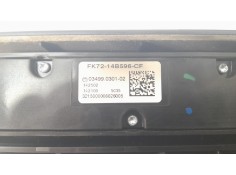 Recambio de mando climatizador para land rover discovery sport (l550) 2.2 d 4x4 referencia OEM IAM GK7214C533PA   2