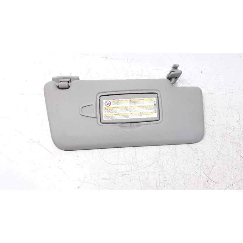 Recambio de parasol derecho para mercedes-benz clase m (w166) ml 350 bluetec (166.004) referencia OEM IAM A16681002109H43  