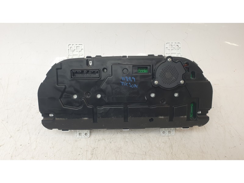 Recambio de cuadro instrumentos para hyundai tucson (nx) klass 2wd referencia OEM IAM 94003N7060  