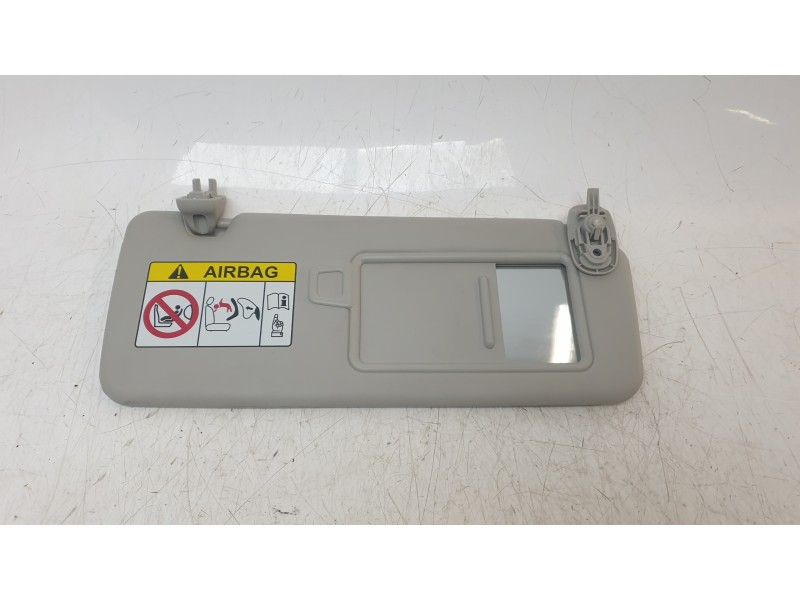 Recambio de parasol derecho para hyundai tucson (nx) klass 2wd referencia OEM IAM 85220N9300MMH  
