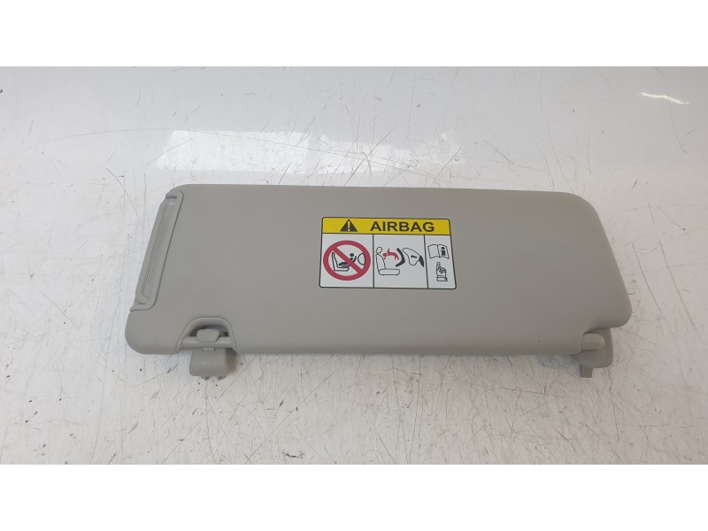 Recambio de parasol derecho para hyundai tucson (nx) klass 2wd referencia OEM IAM 85220N9300MMH  