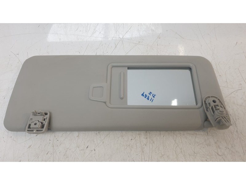 Recambio de parasol izquierdo para hyundai tucson (nx) klass 2wd referencia OEM IAM 85210N9300MMH  