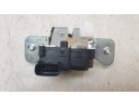 CERRADURA MALETERO / PORTON 81230G3000 81230G3000 