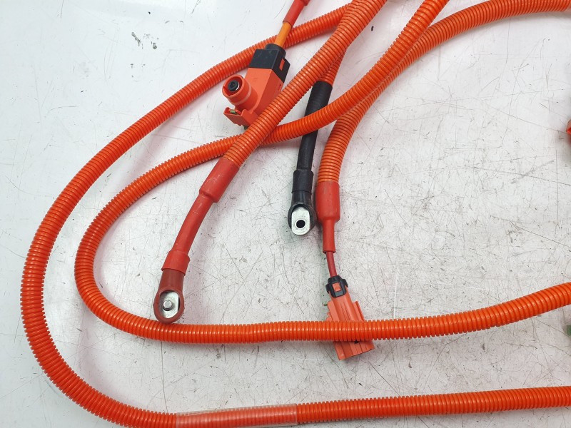 Recambio de arnes de cables para invicta metro pick up electrico referencia OEM IAM 1001040601800690  