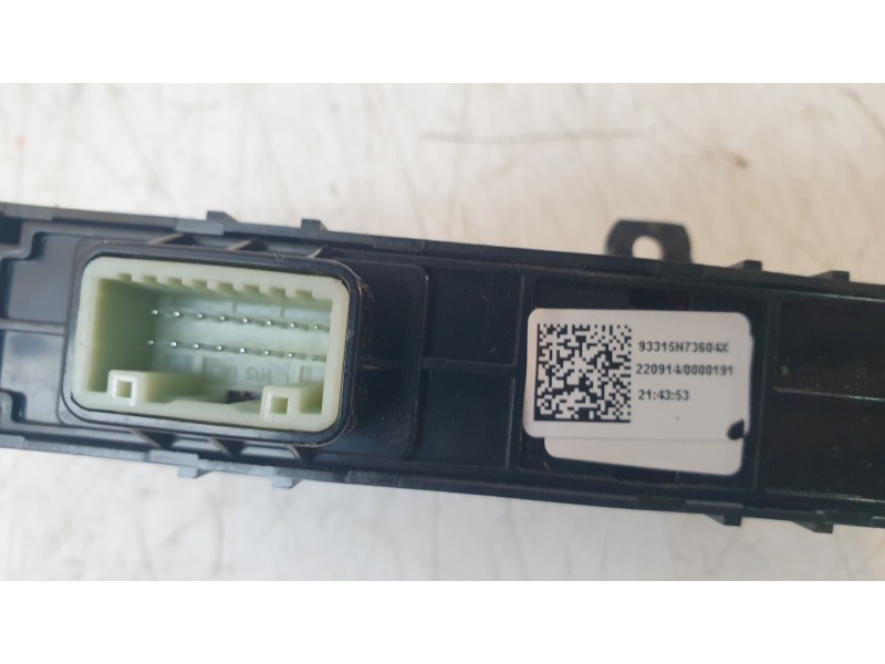 Recambio de interruptor para hyundai tucson (nx) klass 2wd referencia OEM IAM 93315N73604X  
