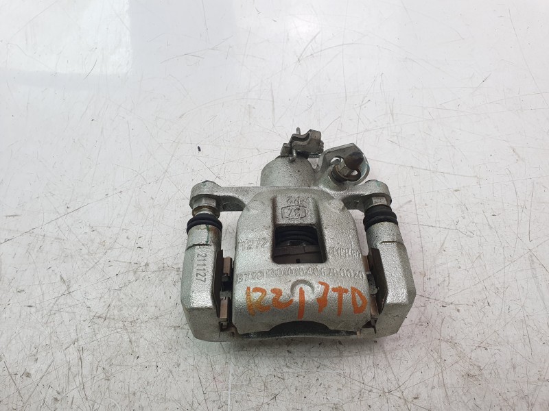 Recambio de pinza freno trasera derecha para invicta metro pick up electrico referencia OEM IAM 1001010406790020  