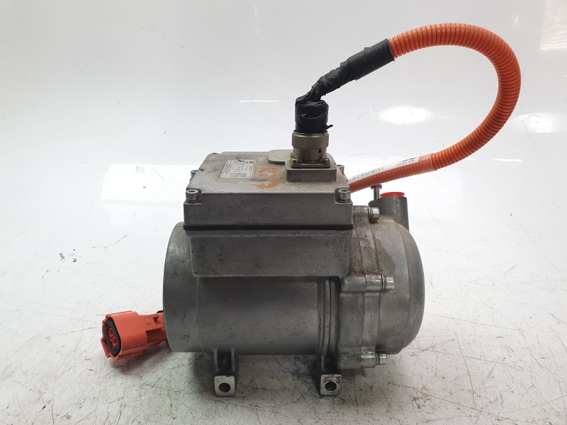 Recambio de compresor aire acondicionado para invicta metro pick up electrico referencia OEM IAM 3BDC023801005  