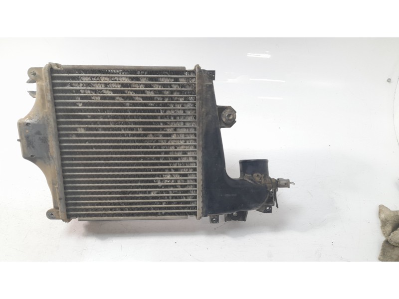 Recambio de intercooler para toyota hilux (kun) 3.0 turbodiesel referencia OEM IAM TG1270001031  