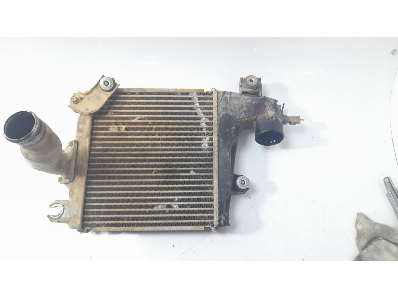 Recambio de intercooler para toyota hilux (kun) 3.0 turbodiesel referencia OEM IAM TG1270001031  