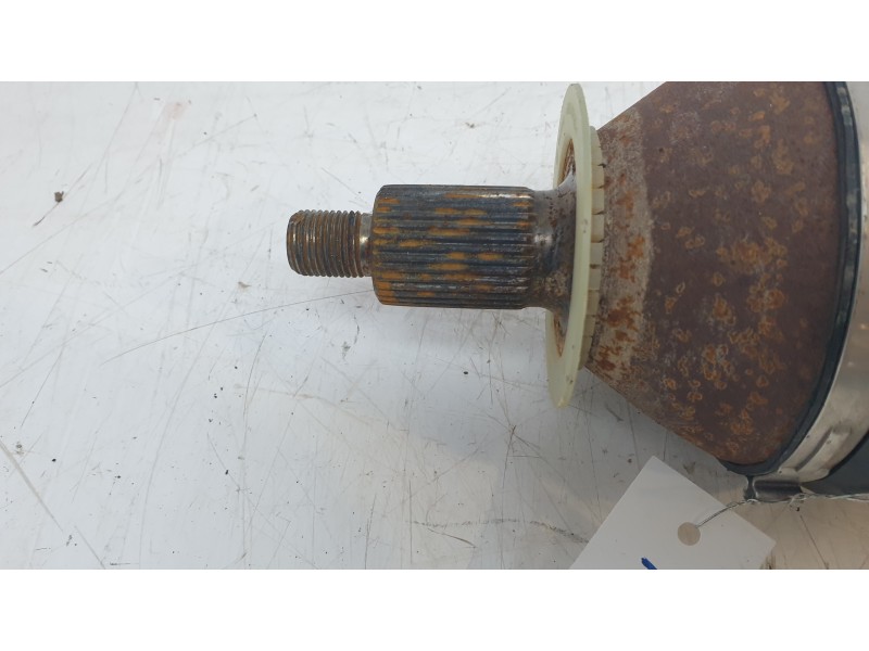 Recambio de transmision delantera izquierda para skoda kamiq (nw4) 1.0 tsi referencia OEM IAM 2Q0407271BM V1368 T78749