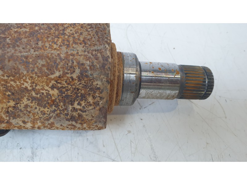 Recambio de transmision delantera izquierda para skoda kamiq (nw4) 1.0 tsi referencia OEM IAM 2Q0407271BM V1368 T78749