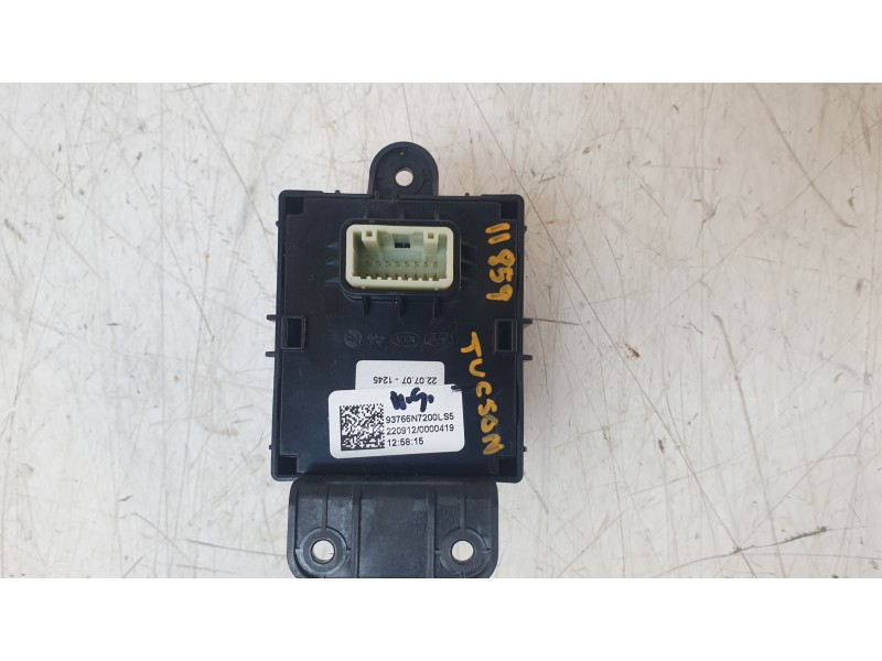 Recambio de palanca freno para hyundai tucson (nx) klass 2wd referencia OEM IAM 93766N7200LS5  