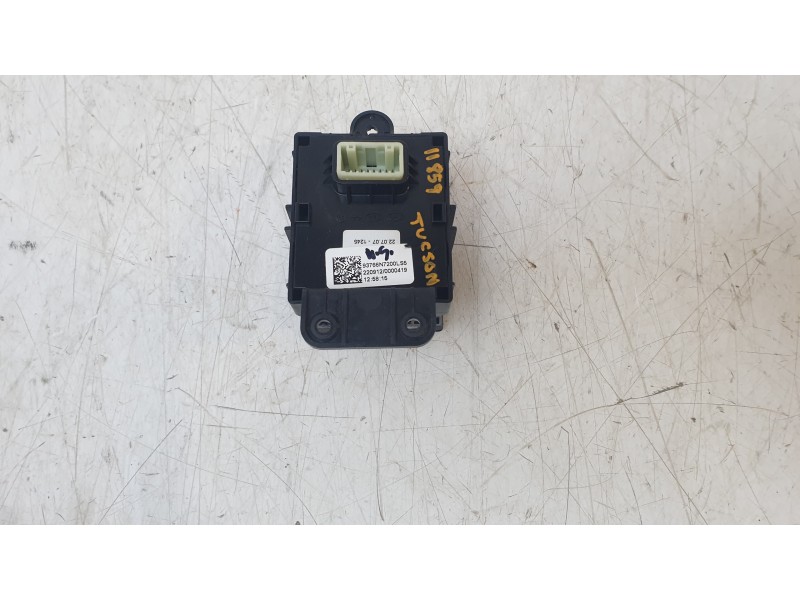 Recambio de palanca freno para hyundai tucson (nx) klass 2wd referencia OEM IAM 93766N7200LS5  