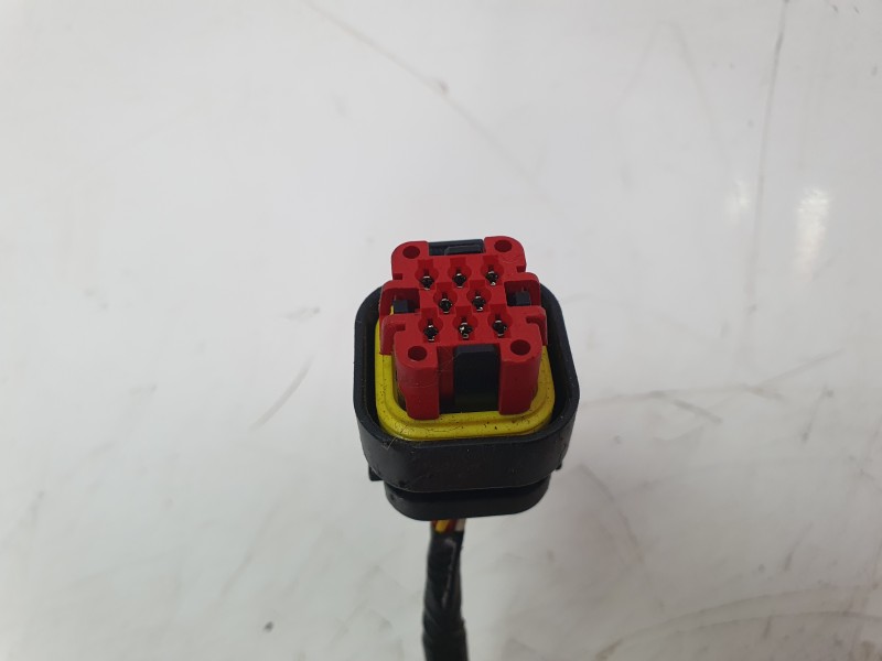 Recambio de columna direccion para invicta metro pick up electrico referencia OEM IAM HCC06210923037  