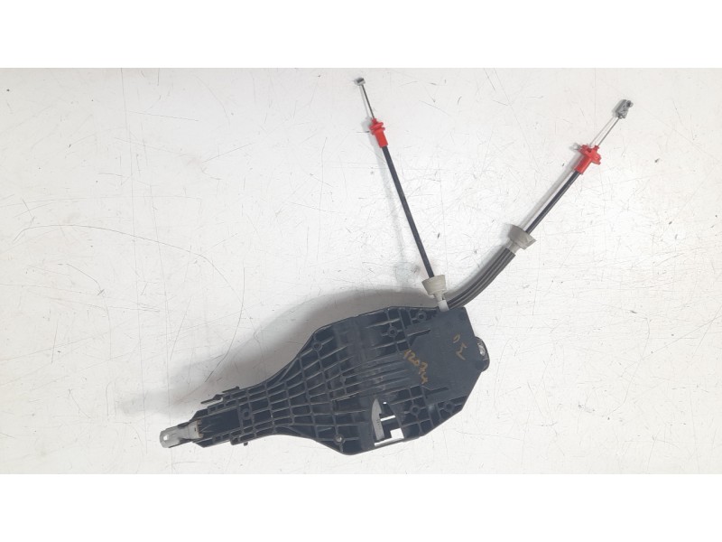 Recambio de maneta exterior delantera izquierda para land rover discovery sport (l550) 2.2 d 4x4 referencia OEM IAM LR055921  