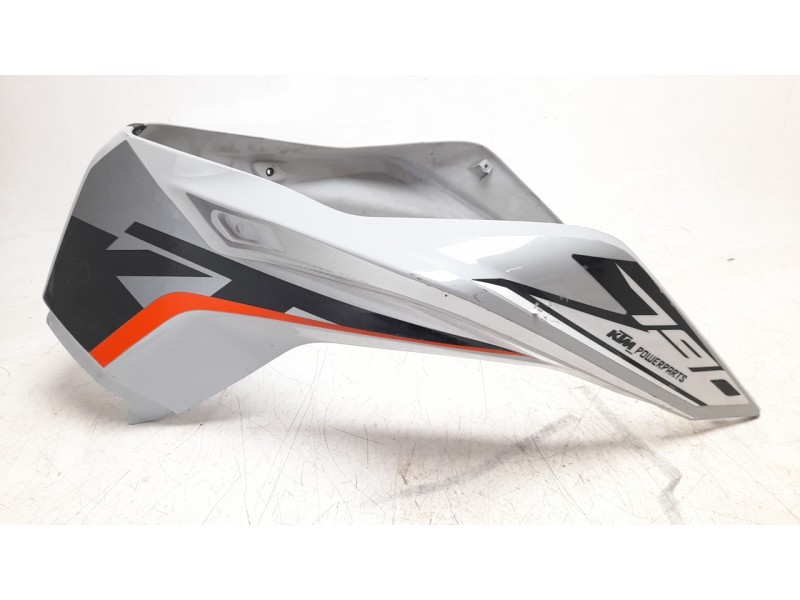 Recambio de moldura para ktm duke 790 duke l referencia OEM IAM C90708054000BS  