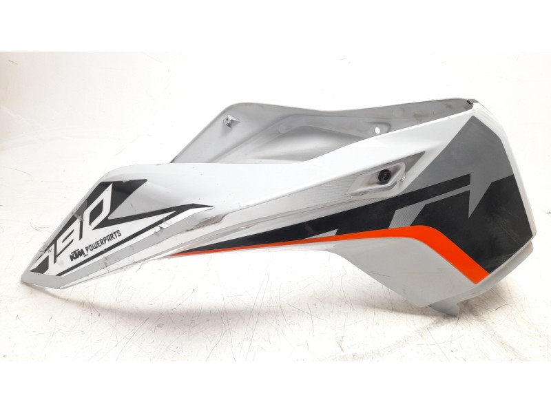 Recambio de moldura para ktm duke 790 duke l referencia OEM IAM C90708054000BS  