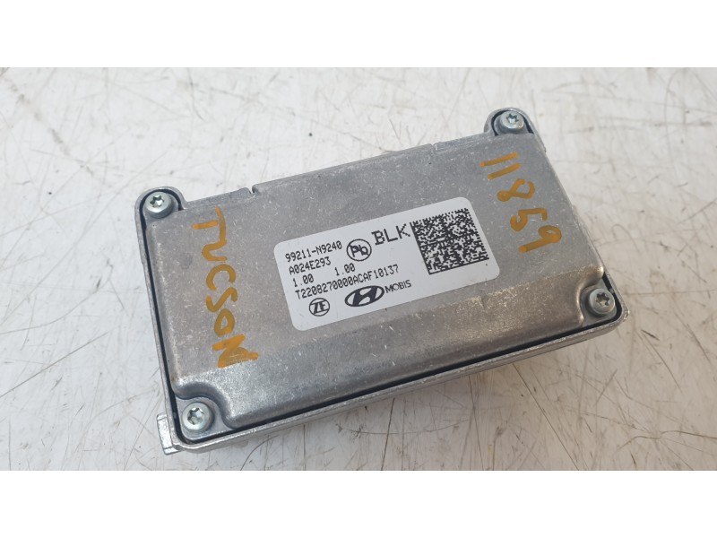 Recambio de camara vision frontal para hyundai tucson (nx) klass 2wd referencia OEM IAM 99211N9240  