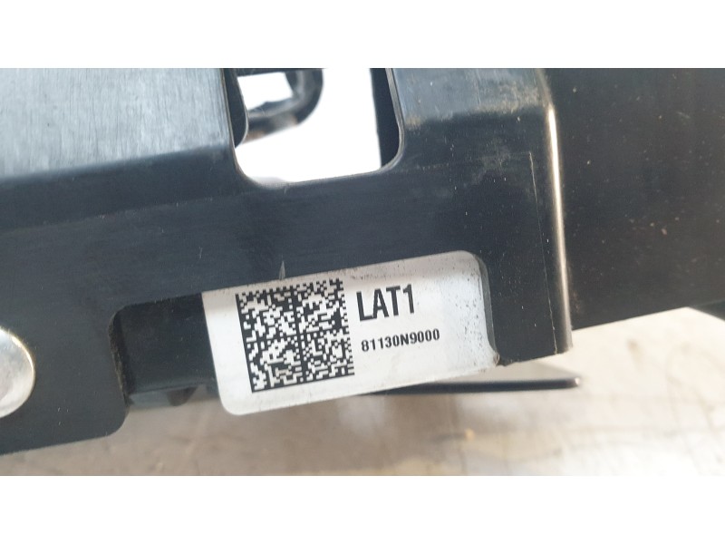 Recambio de cerradura capo para hyundai tucson (nx) klass 2wd referencia OEM IAM 81130N9000  