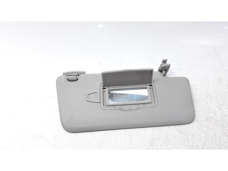 Recambio de parasol derecho para mercedes-benz clase m (w166) ml 350 bluetec (166.004) referencia OEM IAM A16681002109H43  