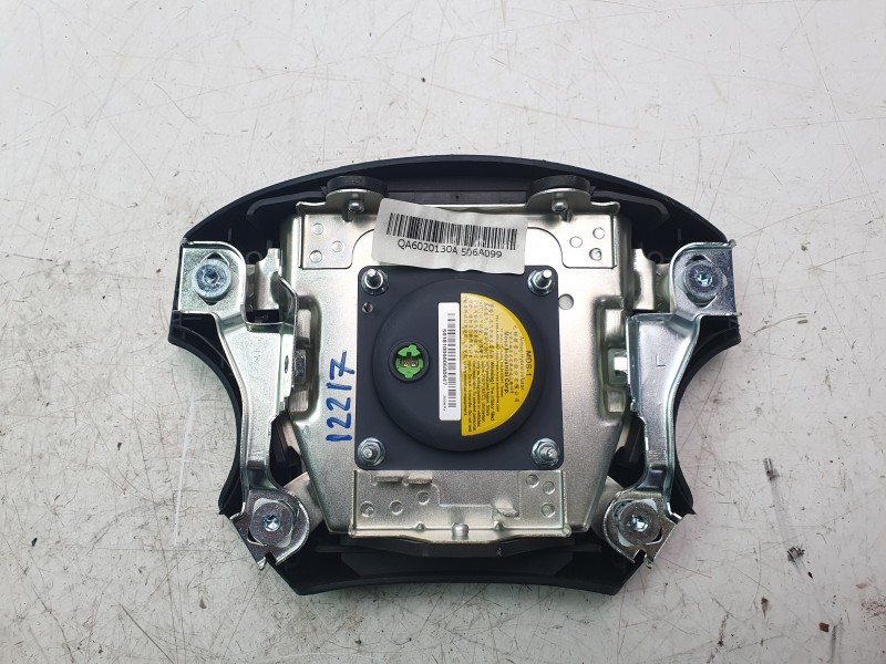 Recambio de airbag delantero izquierdo para invicta metro pick up electrico referencia OEM IAM 5018100900500947  