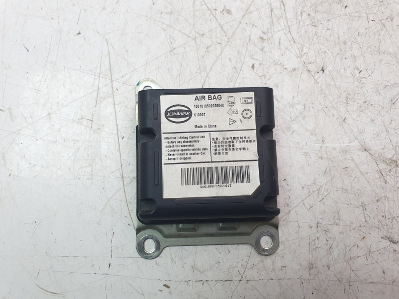 Recambio de airbag delantero izquierdo para invicta metro pick up electrico referencia OEM IAM 5018100900500947  