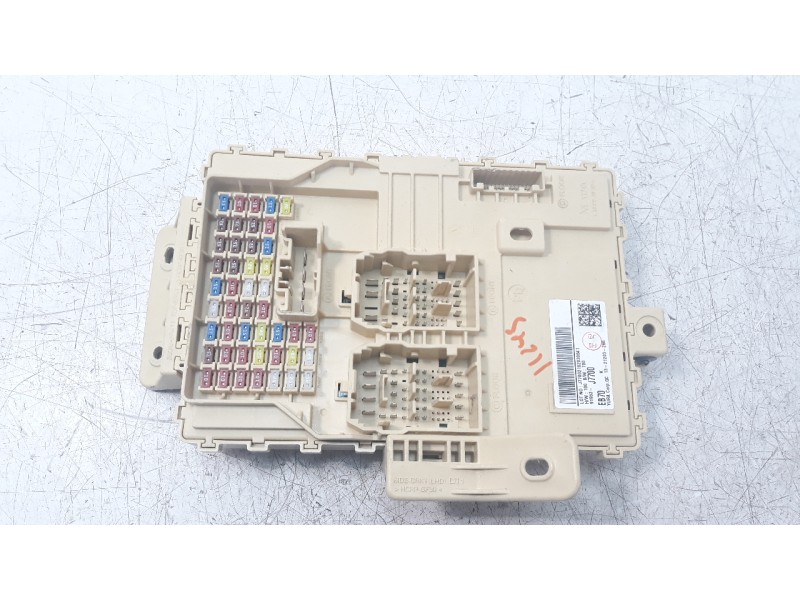 Recambio de caja reles / fusibles para kia ceed 1.0 tgdi cat referencia OEM IAM 91953J7700  