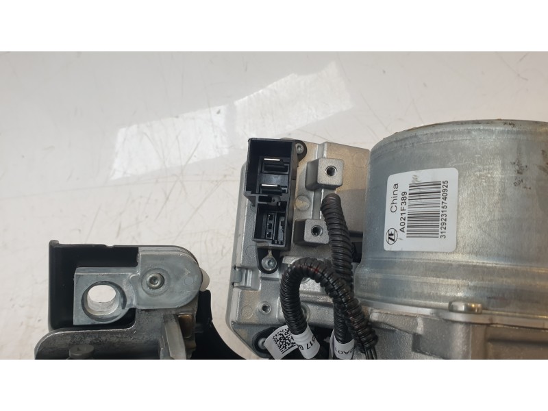 Recambio de columna direccion para volkswagen t-cross (c11, d31) 1.0 tsi referencia OEM IAM 2Q1909144M  