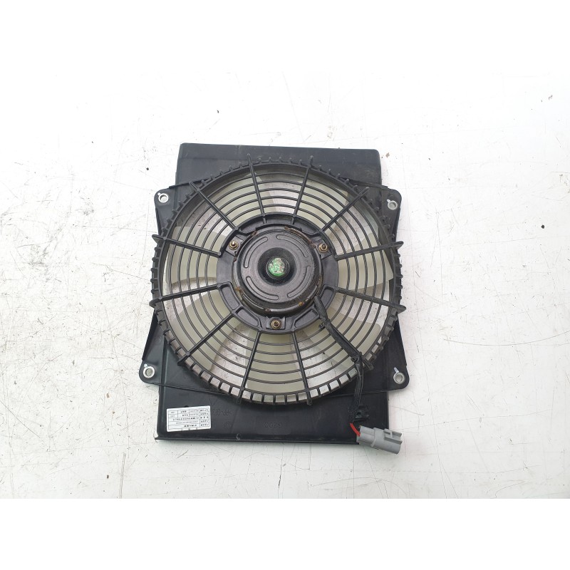 Recambio de electroventilador radiador aire acondicionado para invicta metro pick up electrico referencia OEM IAM 10010404010700