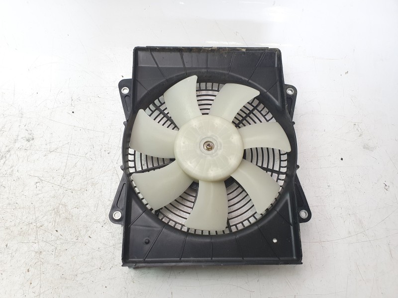 Recambio de electroventilador radiador aire acondicionado para invicta metro pick up electrico referencia OEM IAM 10010404010700