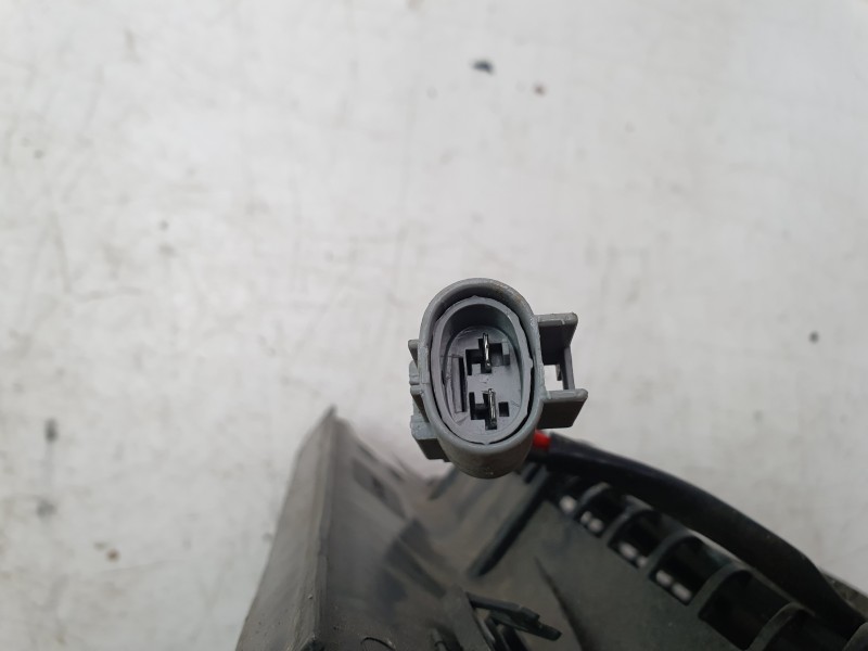 Recambio de electroventilador radiador aire acondicionado para invicta metro pick up electrico referencia OEM IAM 10010404010700