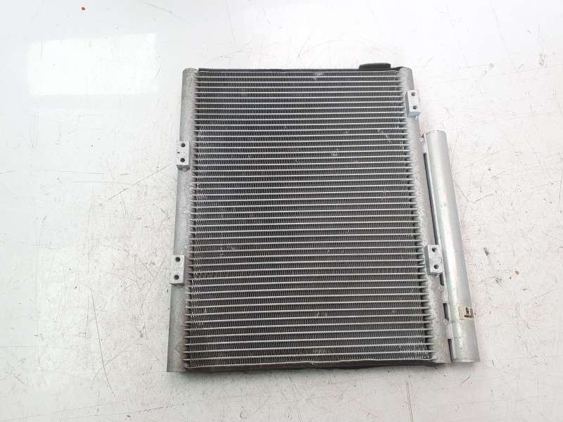 Recambio de condensador / radiador aire acondicionado para invicta metro pick up electrico referencia OEM IAM CONDENSADOR  