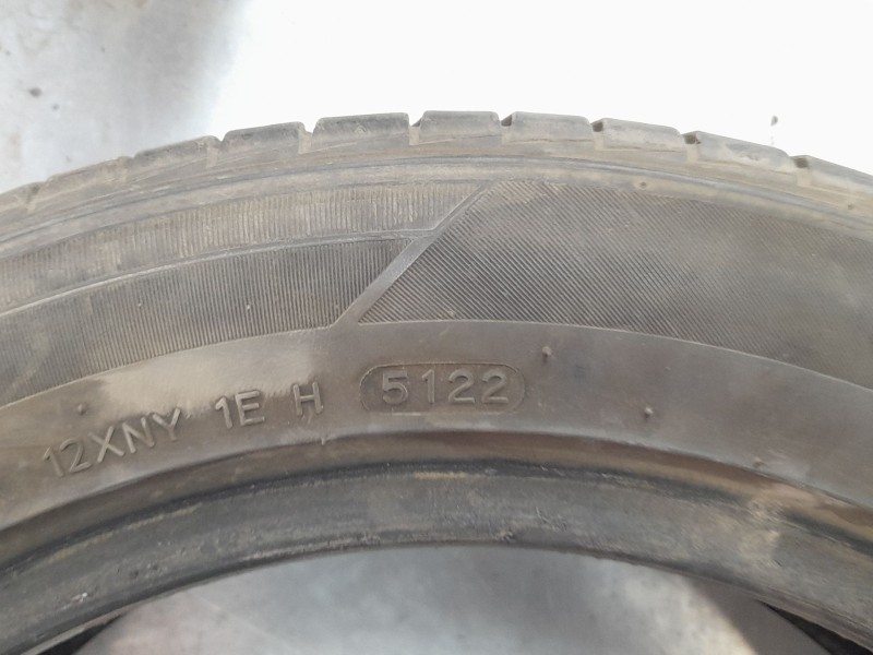 Recambio de rueda para renault clio v (b7_) 1.0 lpg (b7mt) referencia OEM IAM   