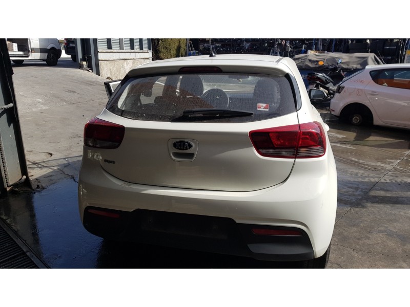 kia rio (yb) del año 2019