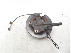 Recambio de mangueta delantera izquierda para invicta metro pick up electrico referencia OEM IAM CA000010085121272   2