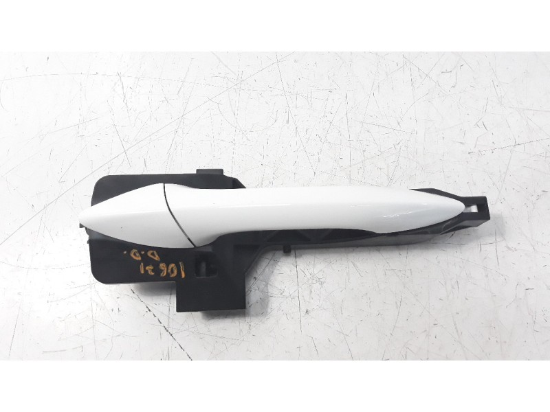 Recambio de maneta exterior delantera derecha para hyundai i30 (gd) 1.6 gdi cat referencia OEM IAM 82661A6050  