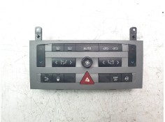 Recambio de mando calefaccion / aire acondicionado para peugeot 407 (6d_) 2.0 hdi 135 (6drhrh, 6drhre, 6drhrg, 6drhrj) referenci